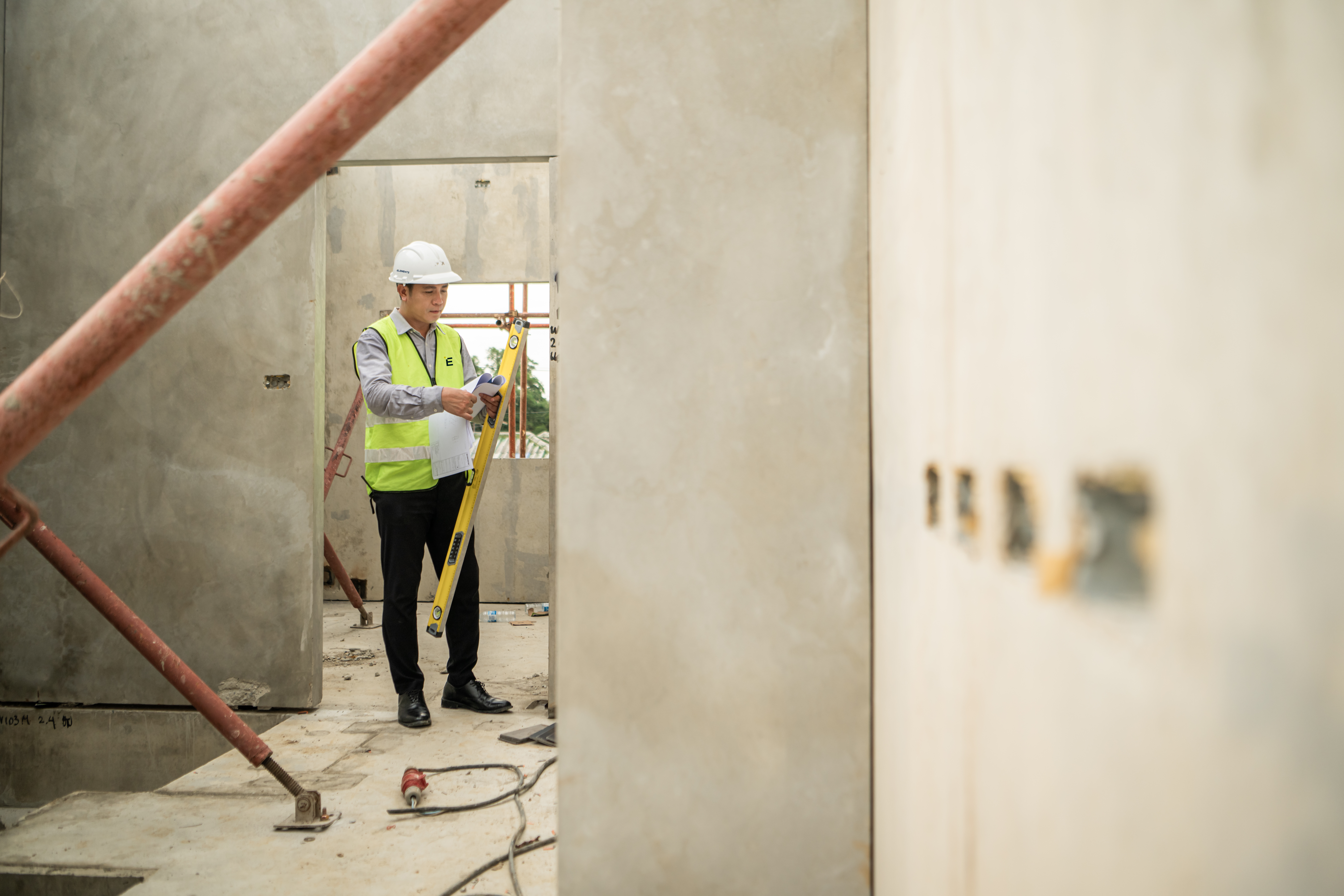 What does ‘white box ready’ actually mean in fit-out projects?