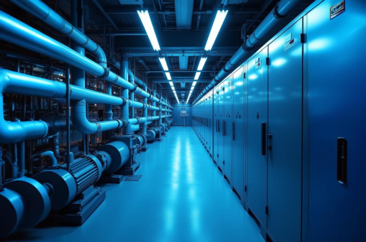 Chilled water systems explained: How large buildings stay cool and efficient