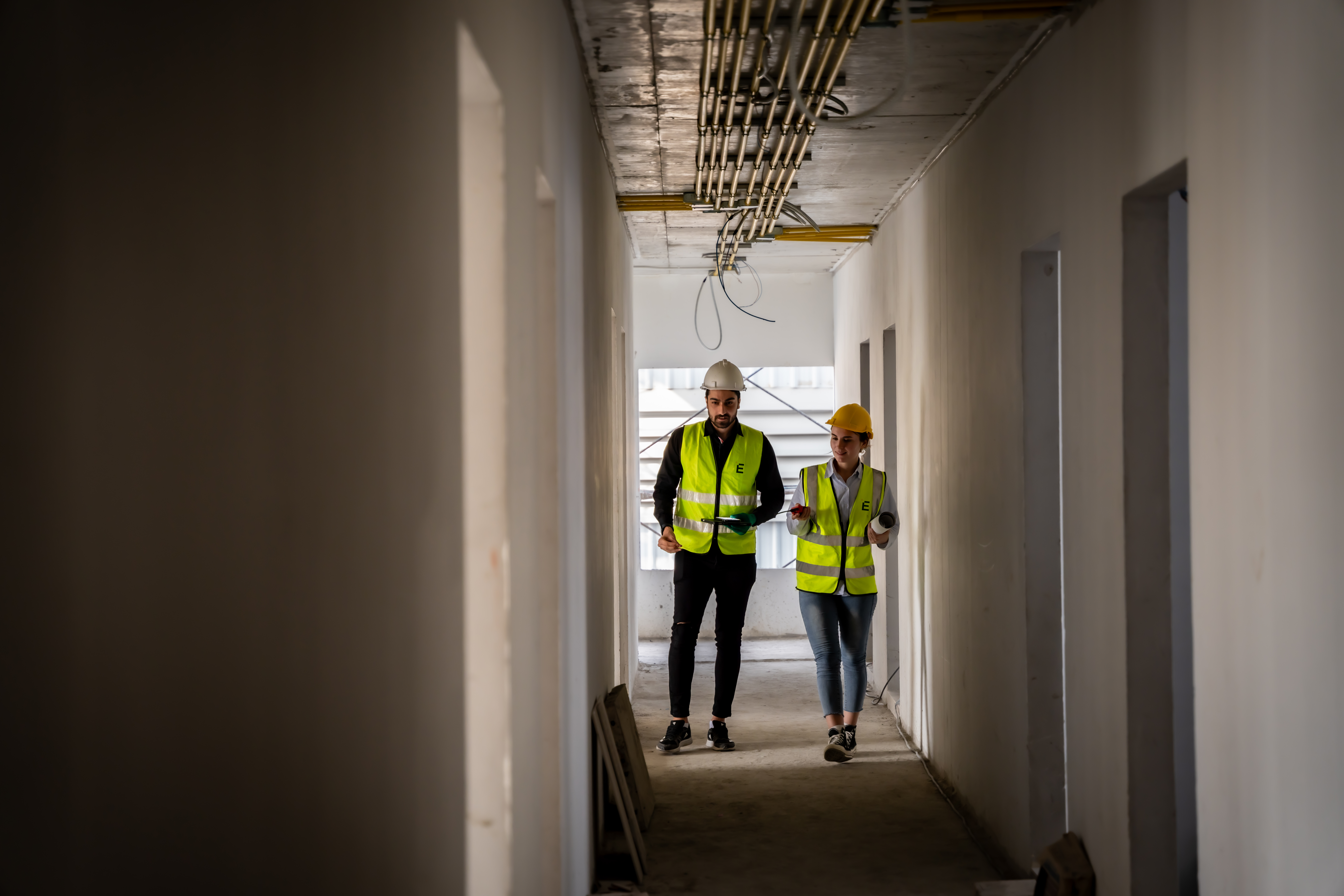 Inside a fit-out handover: What happens before the space is yours