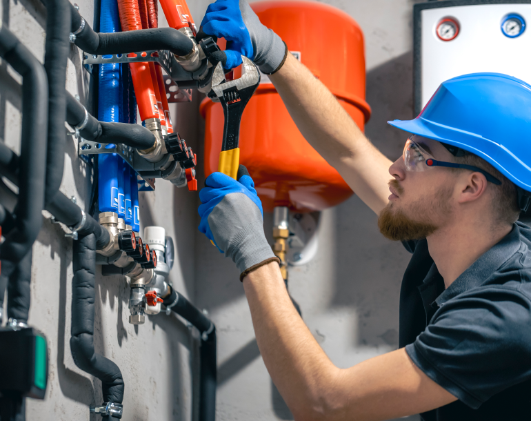 Plumbing Works