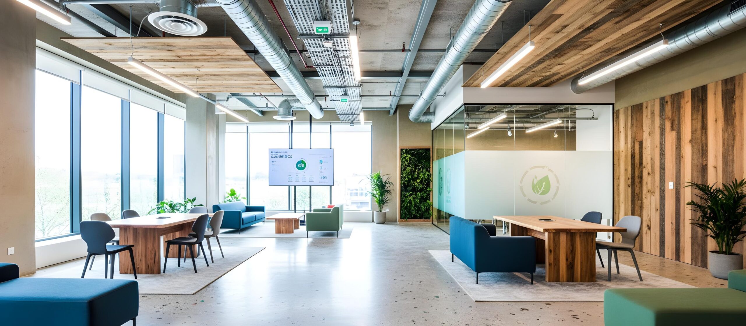 Building for the future: how sustainability is shaping MEP design