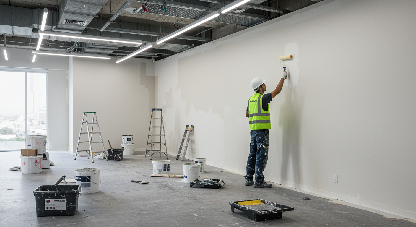 Choosing the Right Paint: Why It’s About more than just colour