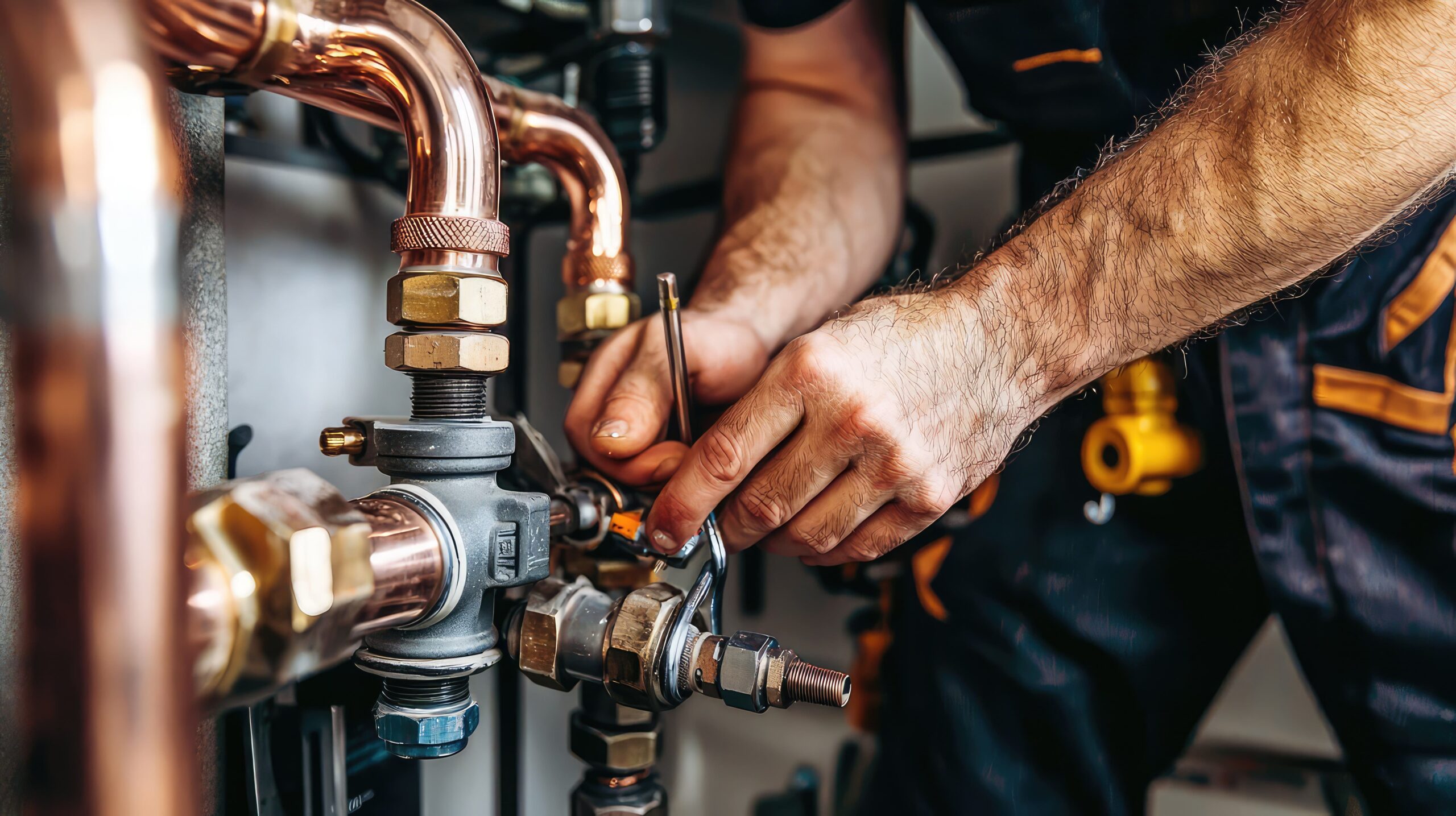 Practical plumbing tips for commercial interiors