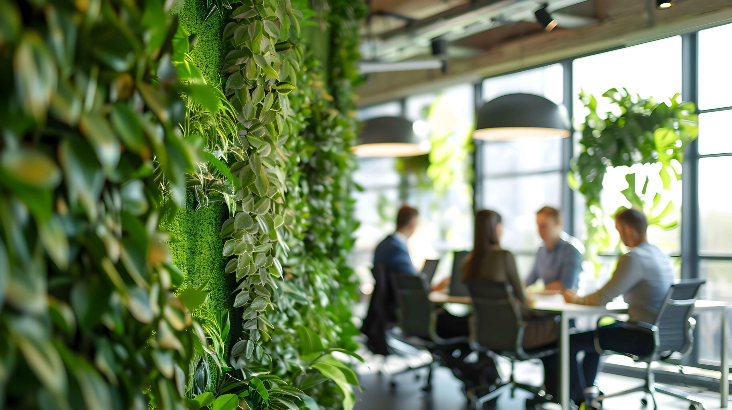 How MEP solutions support sustainable commercial fit outs