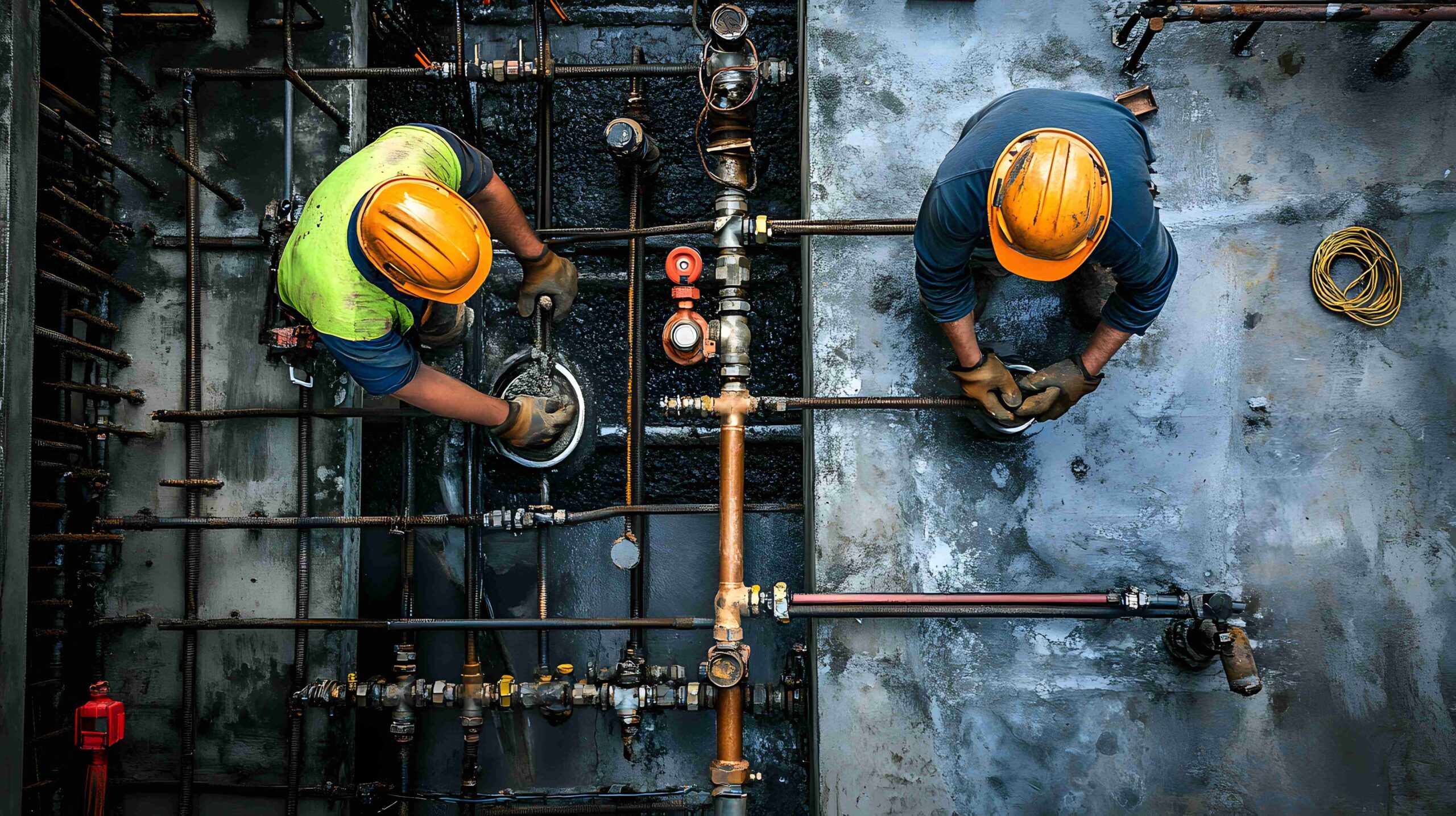 How to coordinate MEP and interior fit out schedules