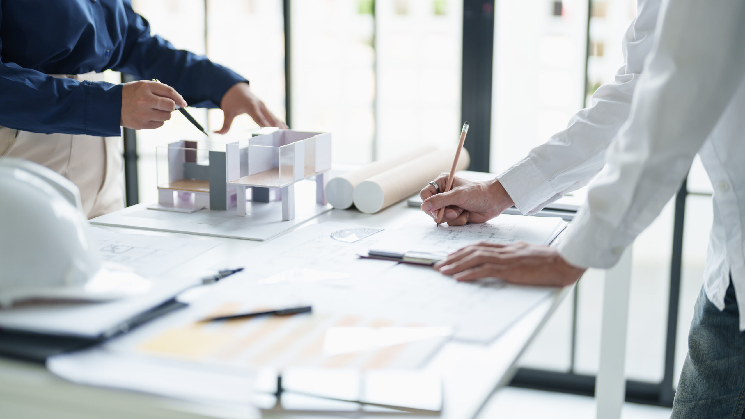 What whitebox solutions mean for commercial fit out projects