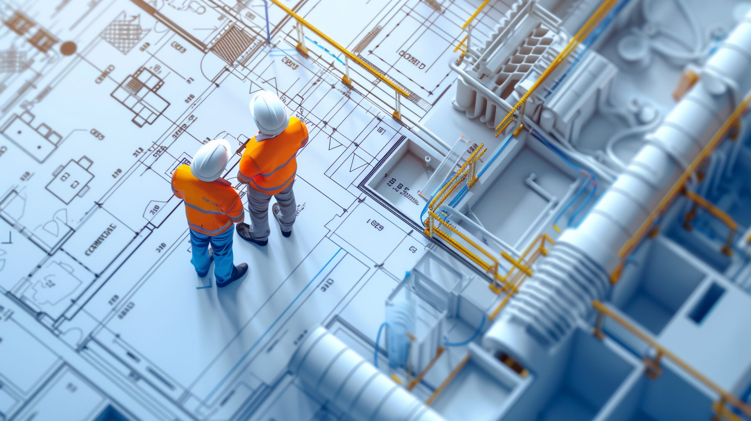 How early MEP planning helps commercial fit-out projects
