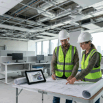 How MEP Systems Enable Flexible and Adaptable Office Layouts